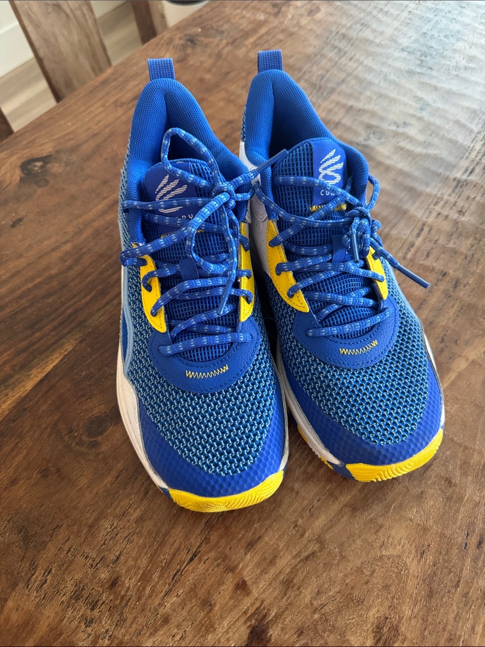 Under Armour Curry